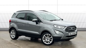 Ford EcoSport 1.0 EcoBoost 125 Titanium 5dr Petrol Hatchback